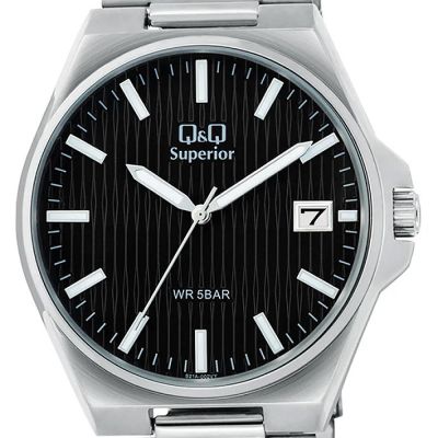 Мъжки аналогов часовник Q&Q Superior - S21A-002VY