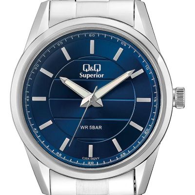 Мъжки аналогов часовник Q&Q Superior - C20A-002VY