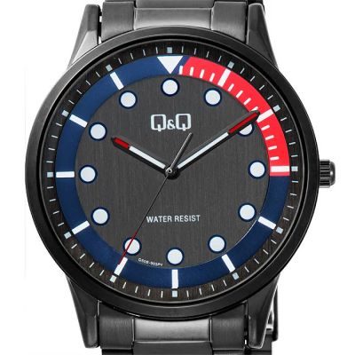 Мъжки аналогов часовник Q&Q - Q50B-003PY