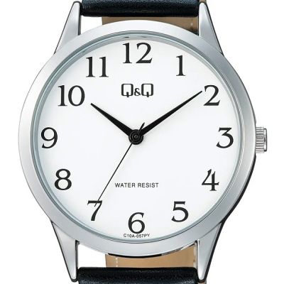 Мъжки аналогов часовник Q&Q - C10A-057PY