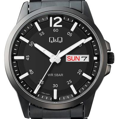 Мъжки аналогов часовник Q&Q - A36A-006PY