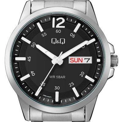Мъжки аналогов часовник Q&Q - A36A-004PY