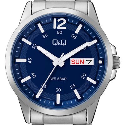 Мъжки аналогов часовник Q&Q - A36A-003PY