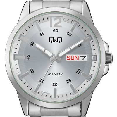Мъжки аналогов часовник Q&Q - A36A-001PY