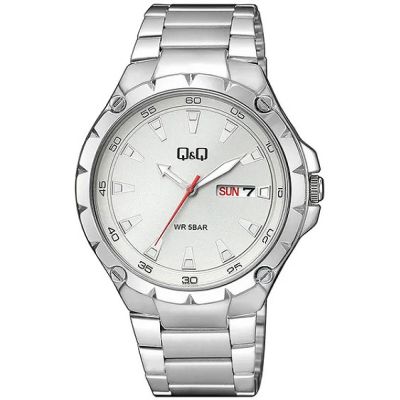 Мъжки аналогов часовник Q&Q - A216J201Y