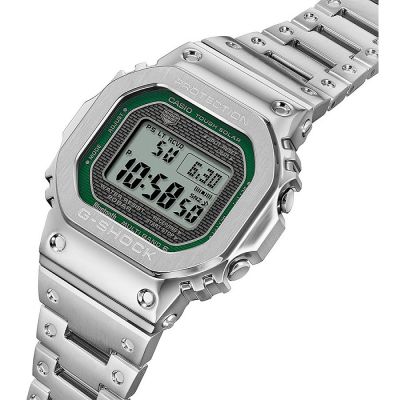 Мъжки часовник Casio G-Shock Solar Bluetooth - GMW-B5000D-3ER