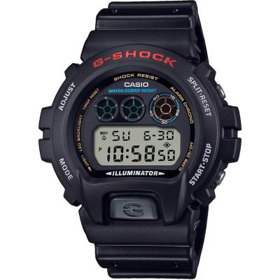Мъжки часовник Casio G-Shock - DW-6900U-1ER