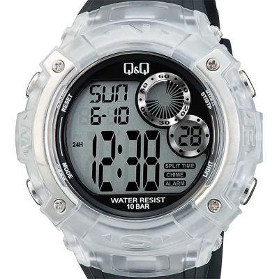 Мъжки дигитален часовник Q&Q - G19A-001VY