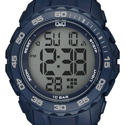 Мъжки дигитален часовник Q&Q - G06A-002VY
