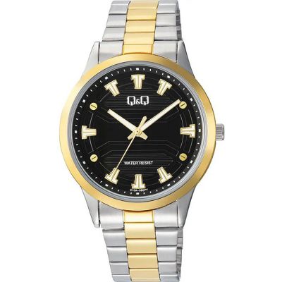 Мъжки аналогов часовник Q&Q - C10A-060PY