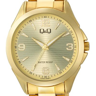 Мъжки аналогов часовник Q&Q - C04A-040PY