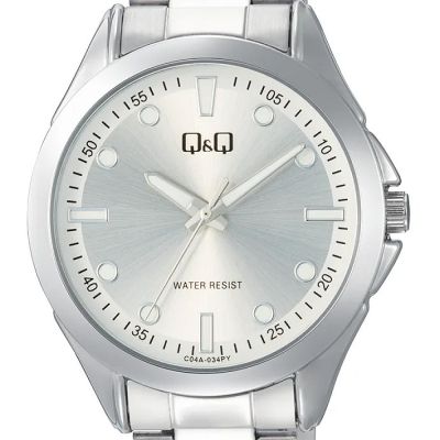 Мъжки аналогов часовник Q&Q - C04A-034PY