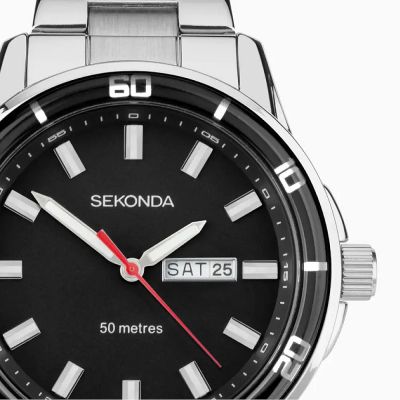 Мъжки часовник Sekonda Midnight - S-30204.00