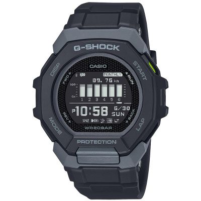 Мъжки часовник Casio G-Shock G-Squad - GBD-300-1ER