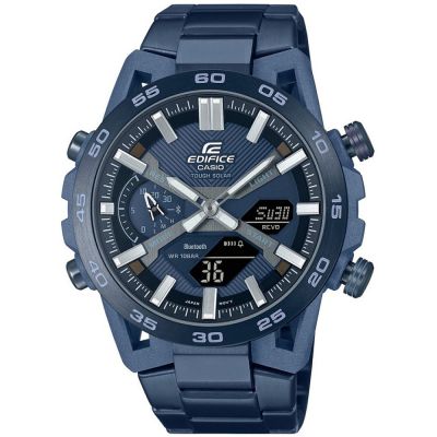 Мъжки часовник Casio Edifice Solar Bluetooth - ECB-2000CB-2AEF