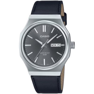 Мъжки аналогов часовник Casio - Casio Collection - MTP-E735L-8AVDF