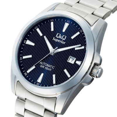Мъжки часовник Q&Q Superior Automatic - S23A-503VY