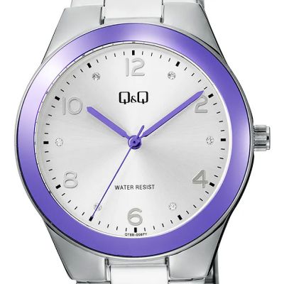 Дамски часовник Q&Q Fashion - Q78B-008PY