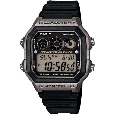 Мъжки часовник Casio - AE-1300WH-8AVDF