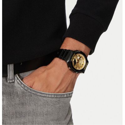Мъжки часовник Casio G-Shock GA-2100GB-1AER