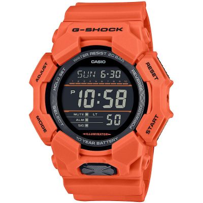 Мъжки часовник Casio G-Shock - GD-010-4ER