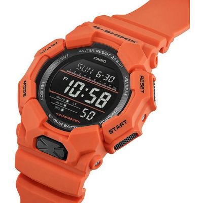 Мъжки часовник Casio G-Shock - GD-010-4ER