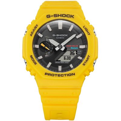 Мъжки часовник Casio G-Shock Bluetooth Solar - GA-B2100C-9AER