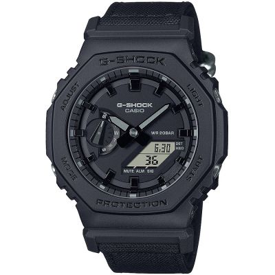 Мъжки часовник Casio G-Shock GA-2100BCE-1AER