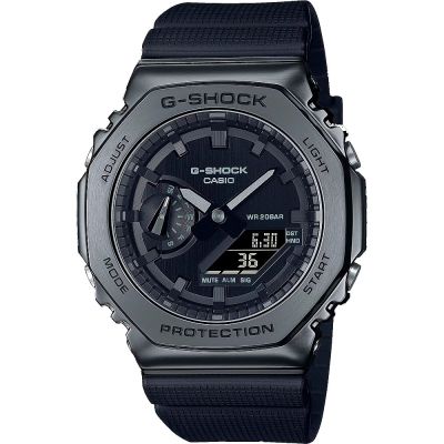 Мъжки часовник Casio G-Shock GM-2100BB-1AER