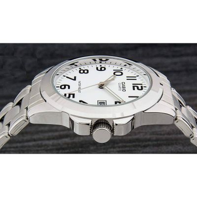 Мъжки аналогов часовник Casio - MTP-1259PD-7BEG