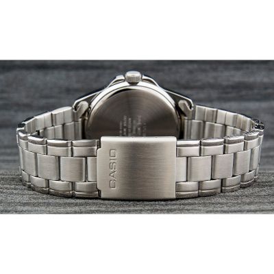 Мъжки аналогов часовник Casio - MTP-1259PD-7BEG