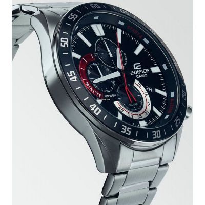 Мъжки часовник Casio Edifice Chronograph - EFV-620D-1A4VUEF
