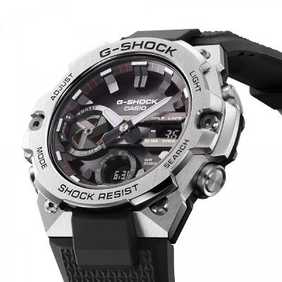 Мъжки часовник Casio G-Shock Solar Bluetooth - GST-B400-1AER