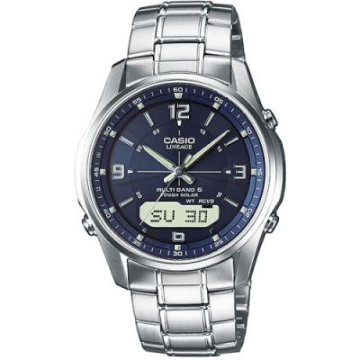 Мъжки часовник CASIO Wave Ceptor - LCW-M100DSE-2AER