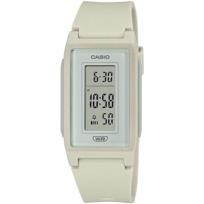 Дамски дигитален часовник Casio - LF-10WH-8EF