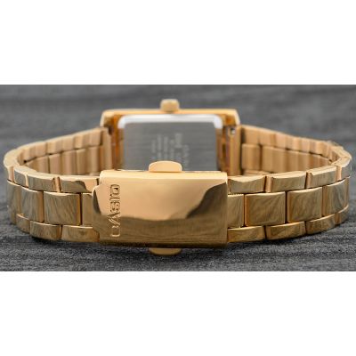 Дамски аналогов часовник Casio - Casio Collection - LTP-1234PG-7AEG