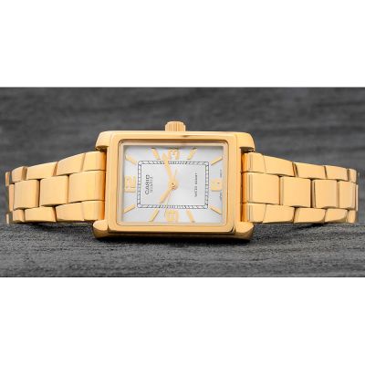 Дамски аналогов часовник Casio - Casio Collection - LTP-1234PG-7AEG