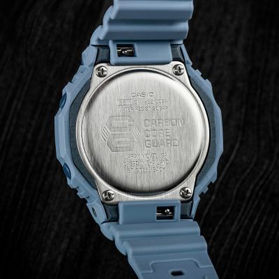 Дамски часовник Casio G-Shock - GMA-S2100BA-2A2ER