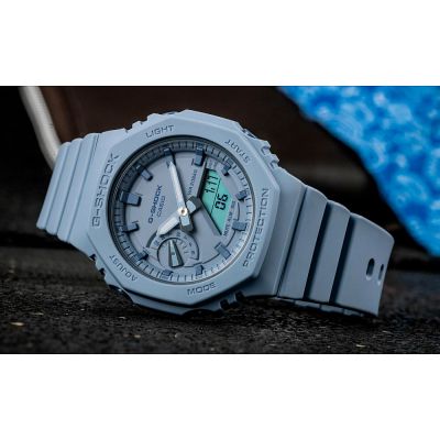 Дамски часовник Casio G-Shock - GMA-S2100BA-2A2ER