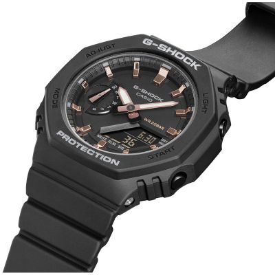 Дамски часовник Casio G-Shock - GMA-S2100-1AER