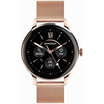 Дамски смарт часовник Sekonda Flex Plus - S-40665.00