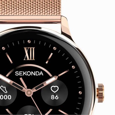 Дамски смарт часовник Sekonda Flex Plus - S-40665.00