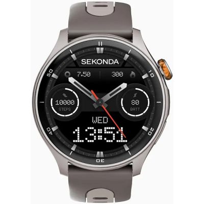 Мъжки смарт часовник Sekonda Active Pro - S-30238.00