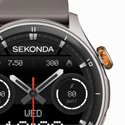 Мъжки смарт часовник Sekonda Active Pro - S-30238.00