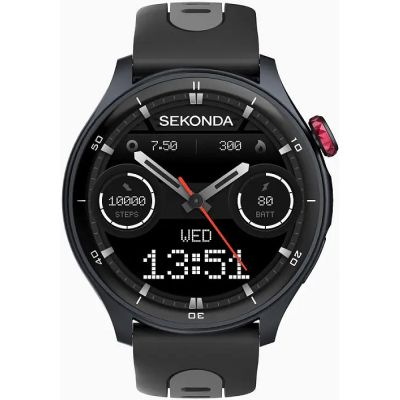 Мъжки смарт часовник Sekonda Active Pro - S-30239.00