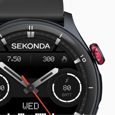 Мъжки смарт часовник Sekonda Active Pro - S-30239.00