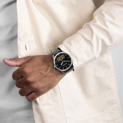 Мъжки смарт часовник Sekonda Hybrid - S-30150.00