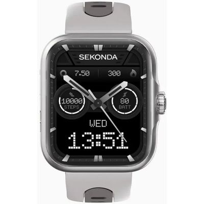 Мъжки смарт часовник Sekonda Motion Pro GPS - S-30241.00