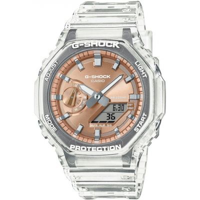 Мъжки часовник Casio G-Shock - GA-2100BM-7A5ER