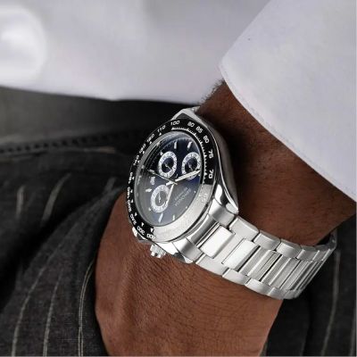Мъжки часовник Sekonda Circuit Chronograph - S-30200.00